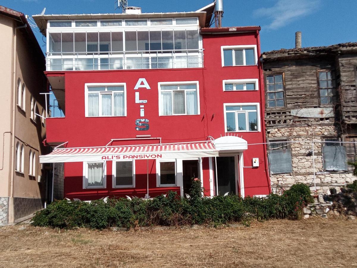 Ali'S Pension Egirdir Exterior photo