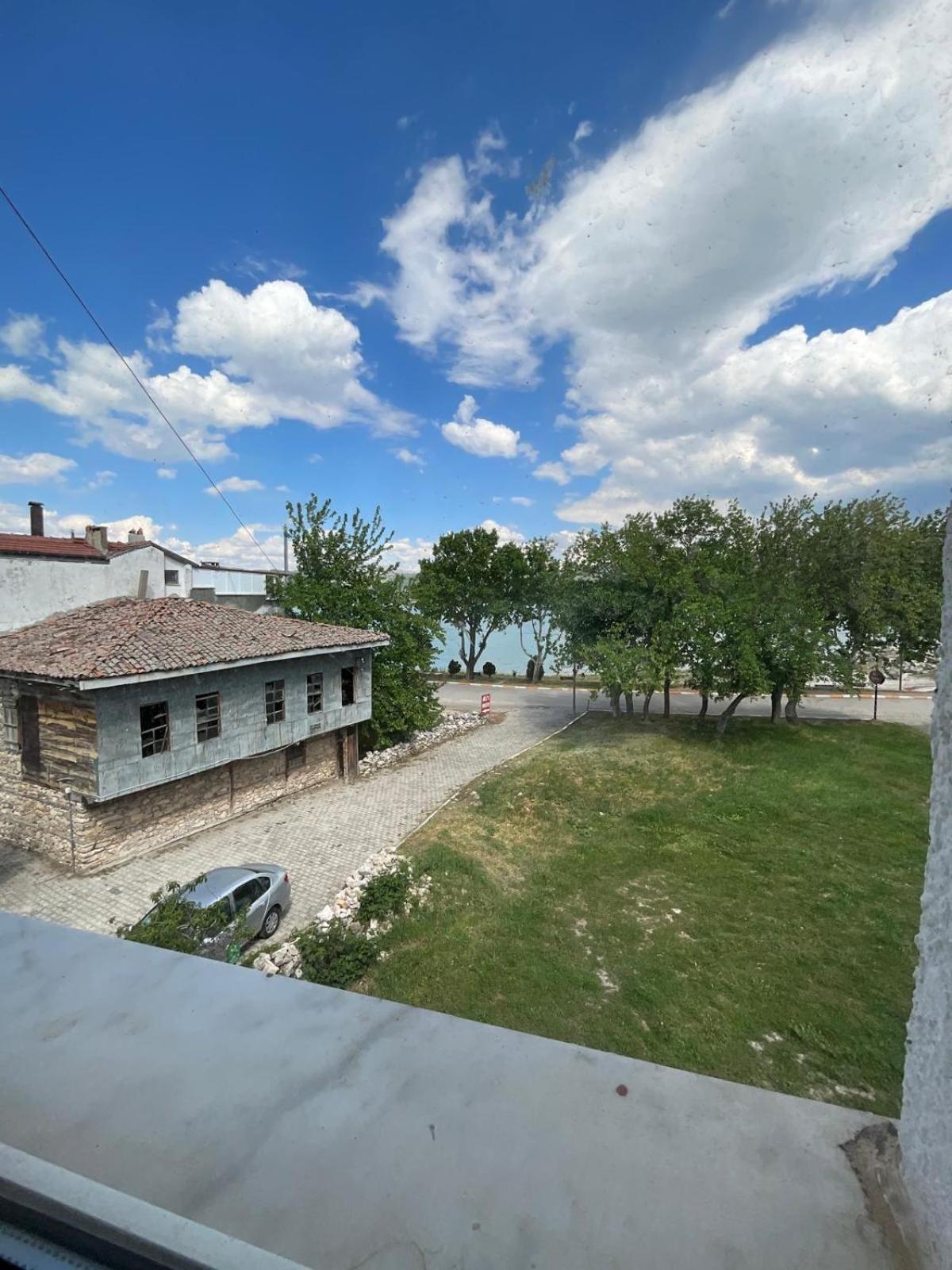 Ali'S Pension Egirdir Exterior photo